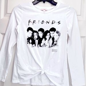 Friends T-shirt for girls